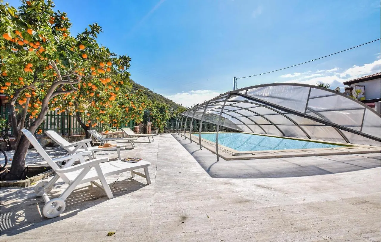 Gorgeous Home In Gaggi With Swimming Pool