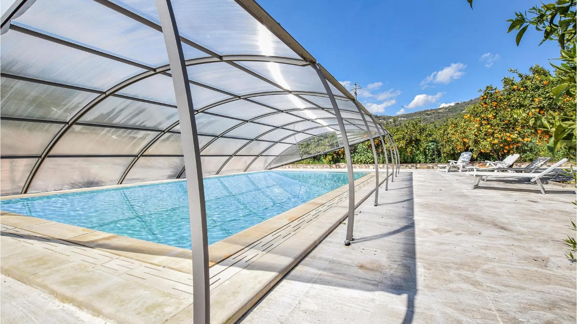 Holiday home Gorgeous Home In Gaggi With Swimming Pool